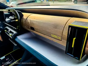 Fiat Grande Panda - Prima prova su strada