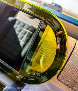 Fiat Grande Panda - Prima prova su strada