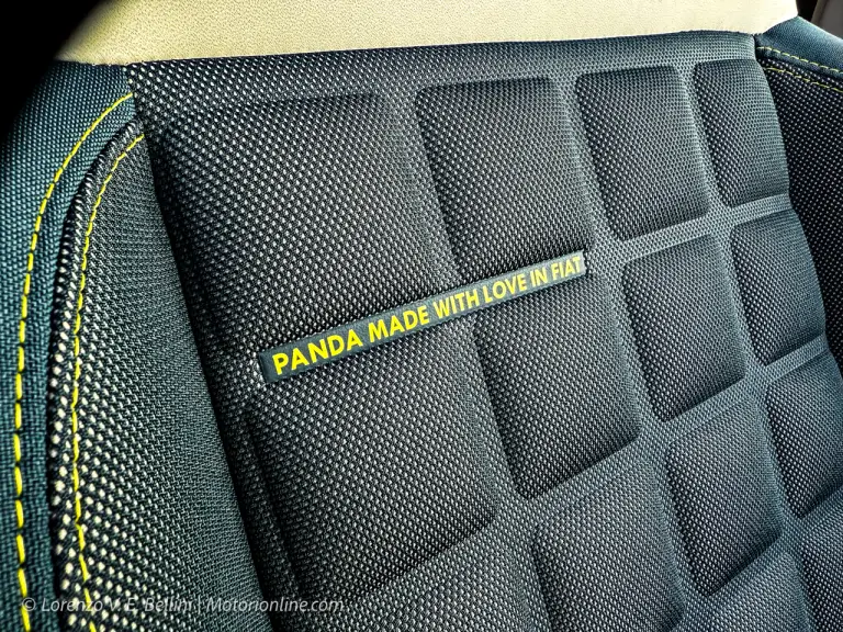 Fiat Grande Panda - Prima prova su strada - 24