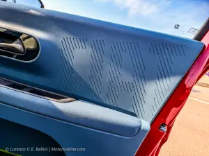 Fiat Grande Panda - Prima prova su strada