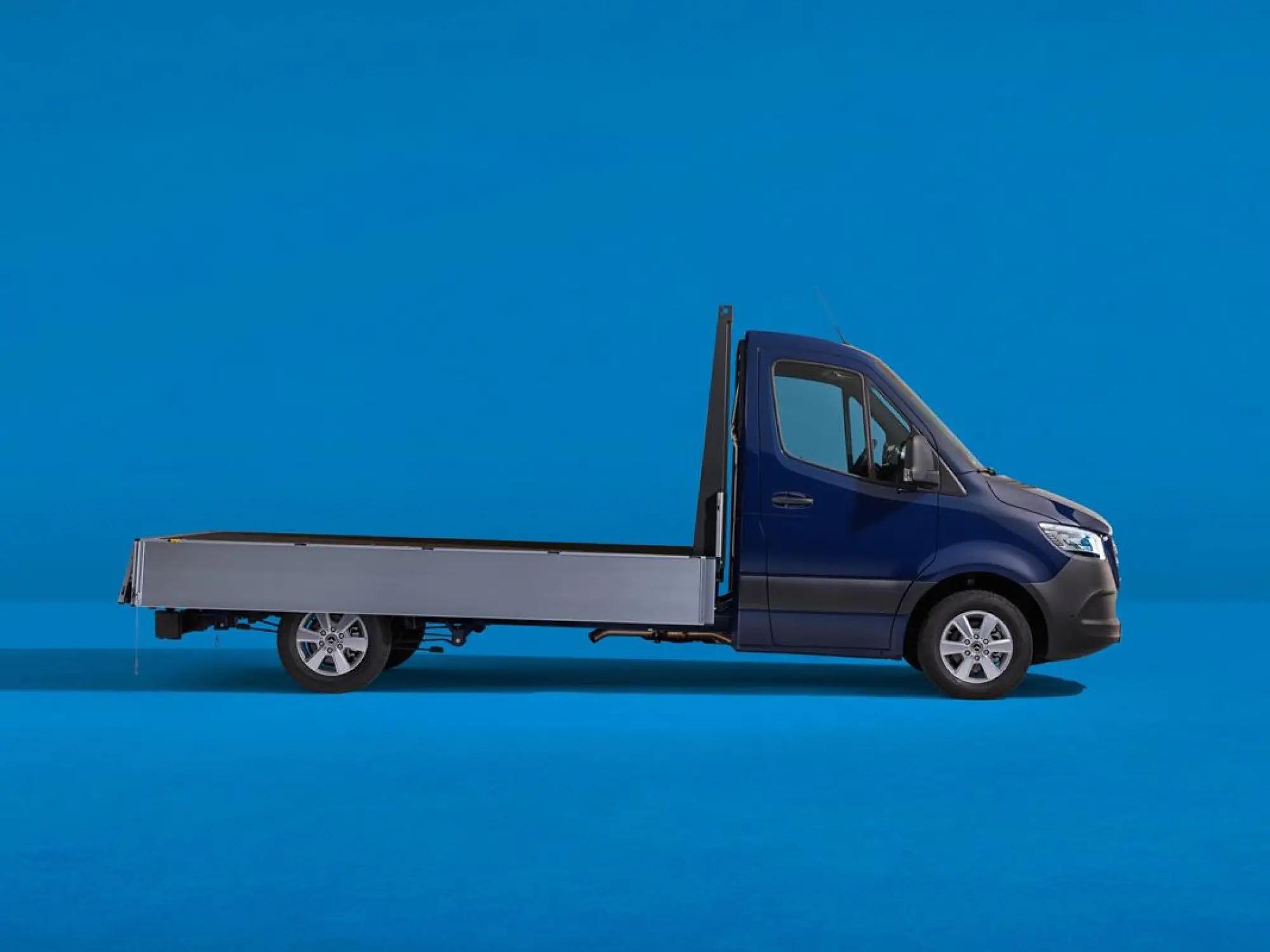 Mercedes Sprinter - 30 anni - 1