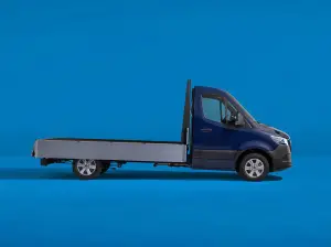 Mercedes Sprinter - 30 anni - 1
