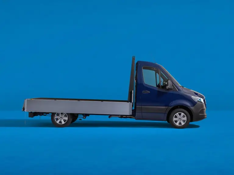 Mercedes Sprinter - 30 anni - 1