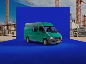 Mercedes Sprinter - 30 anni - 13