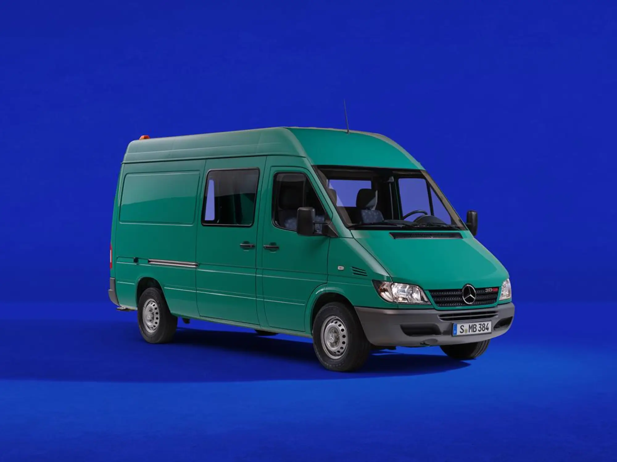 Mercedes Sprinter - 30 anni - 9