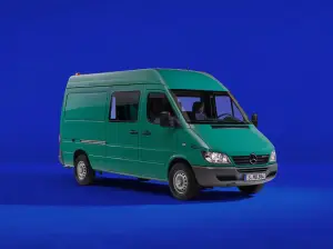 Mercedes Sprinter - 30 anni - 9