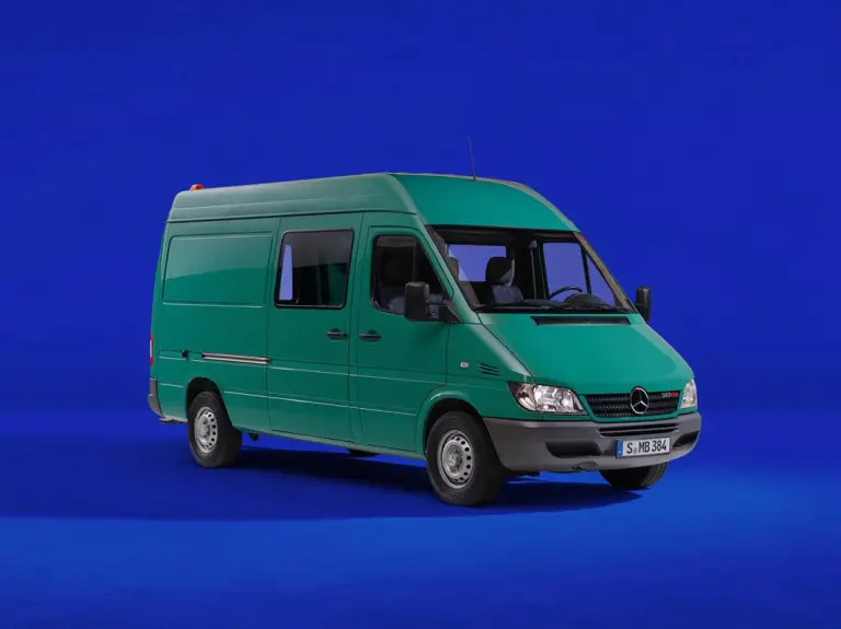 Mercedes Sprinter - 30 anni - 9