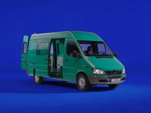Mercedes Sprinter - 30 anni - 10