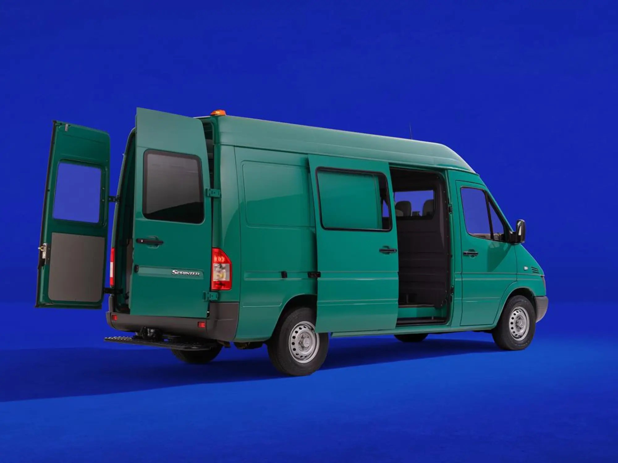 Mercedes Sprinter - 30 anni - 12