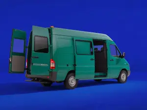 Mercedes Sprinter - 30 anni - 12