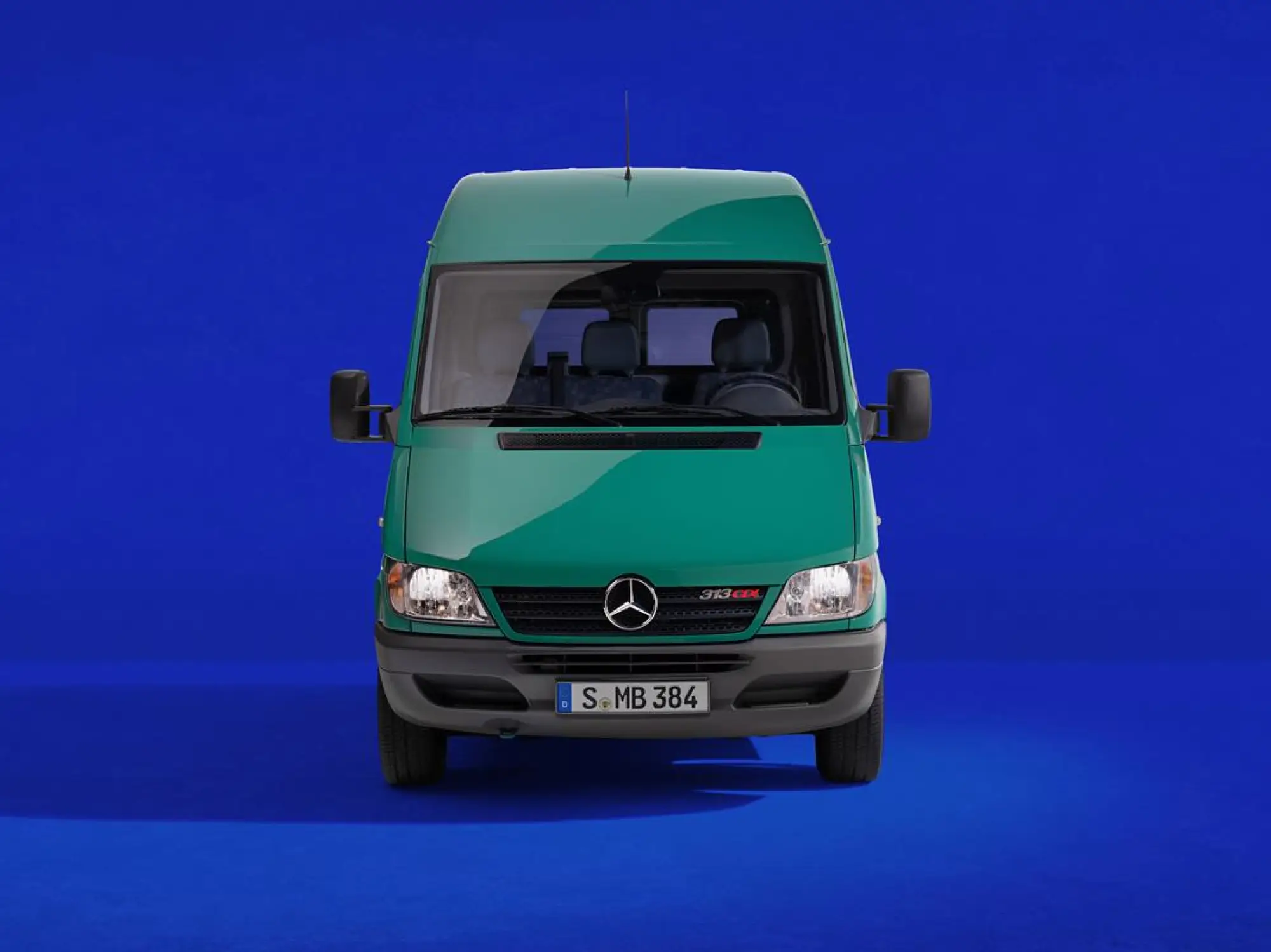 Mercedes Sprinter - 30 anni - 14