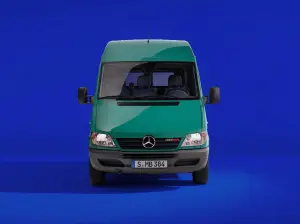 Mercedes Sprinter - 30 anni - 14
