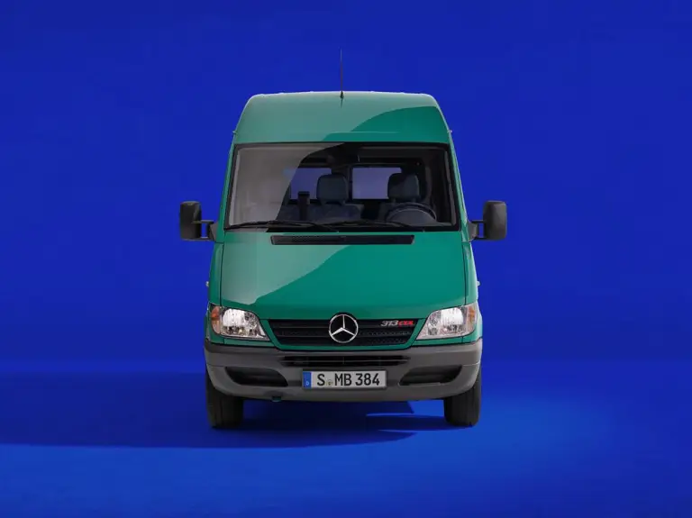 Mercedes Sprinter - 30 anni - 14