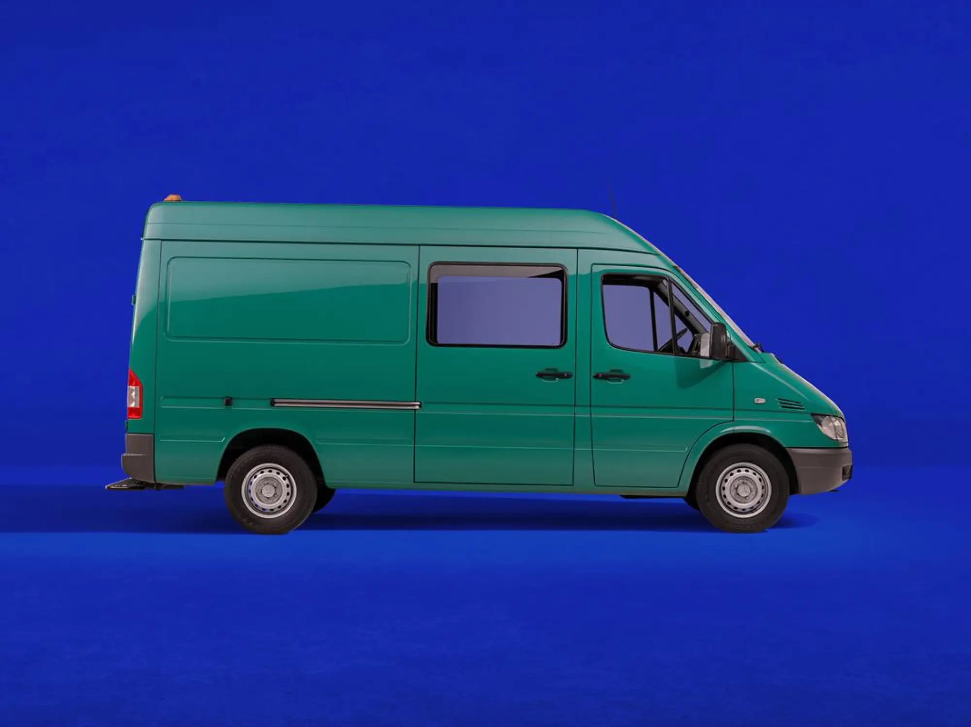 Mercedes Sprinter - 30 anni - 19