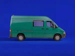Mercedes Sprinter - 30 anni - 19