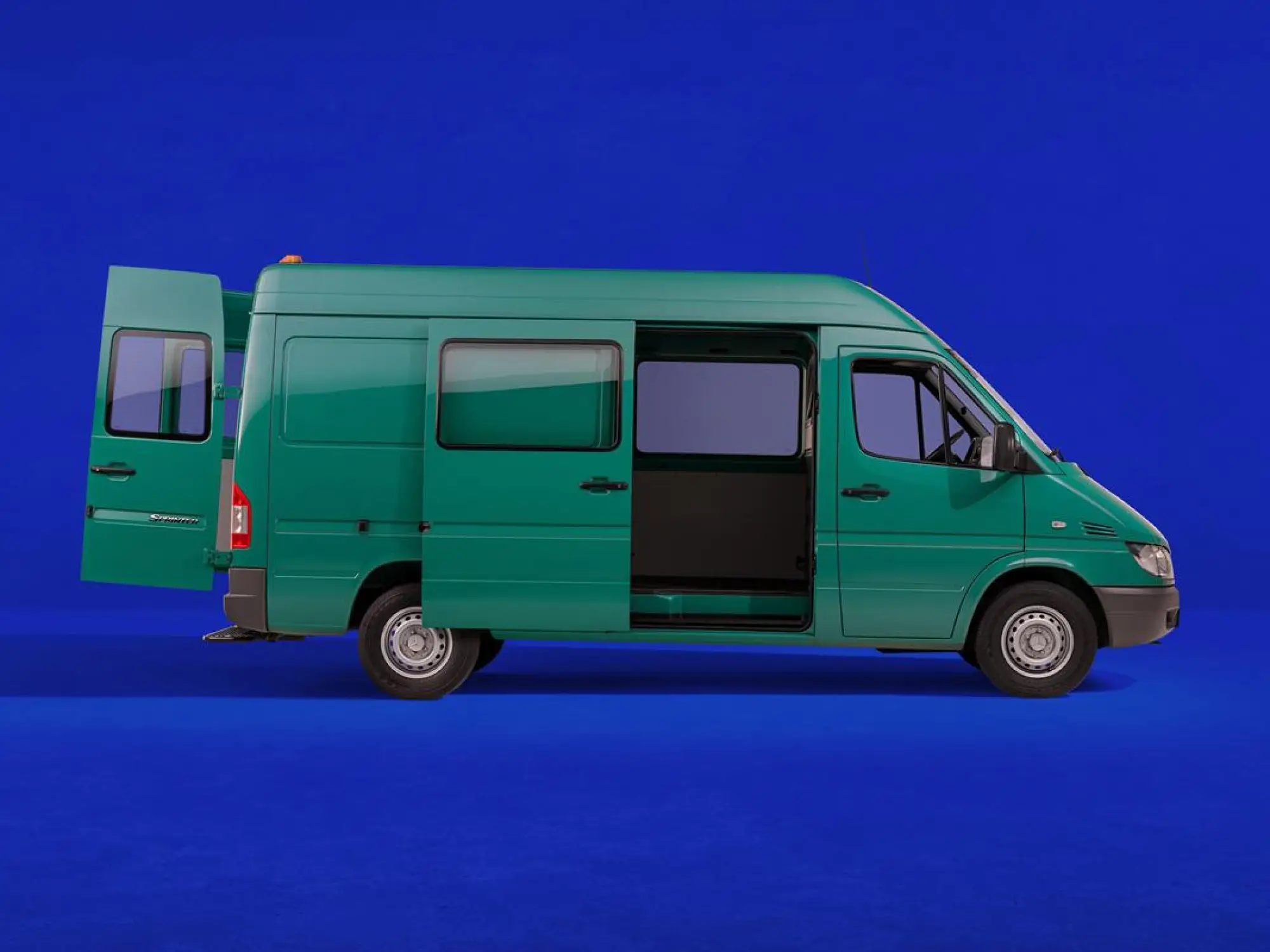 Mercedes Sprinter - 30 anni - 18