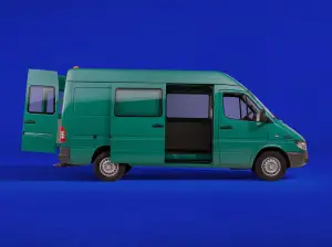 Mercedes Sprinter - 30 anni - 18
