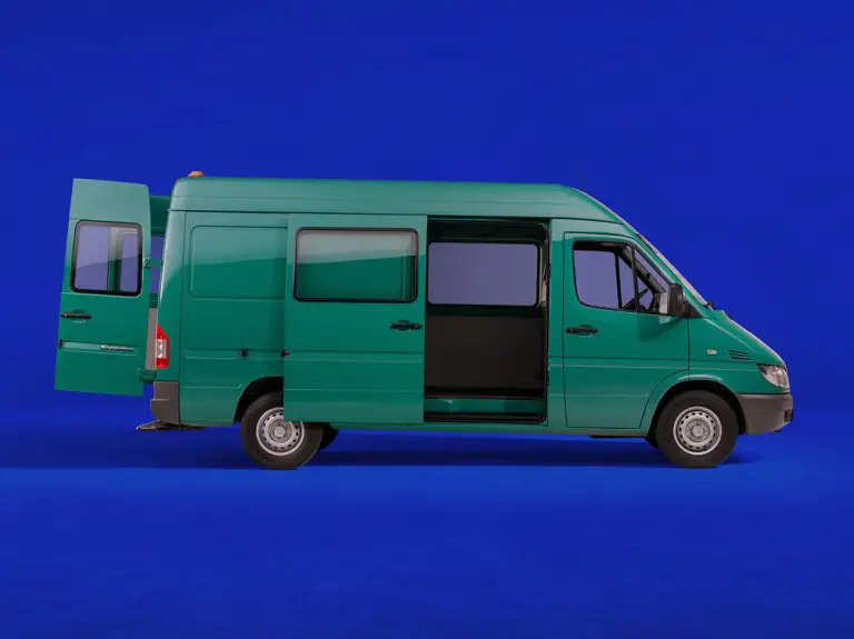 Mercedes Sprinter - 30 anni - 18