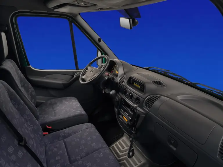 Mercedes Sprinter - 30 anni - 26