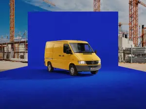 Mercedes Sprinter - 30 anni - 4