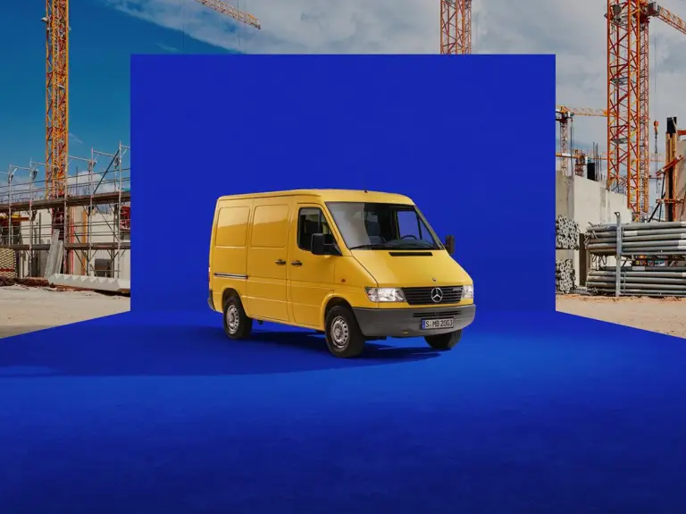 Mercedes Sprinter - 30 anni - 4