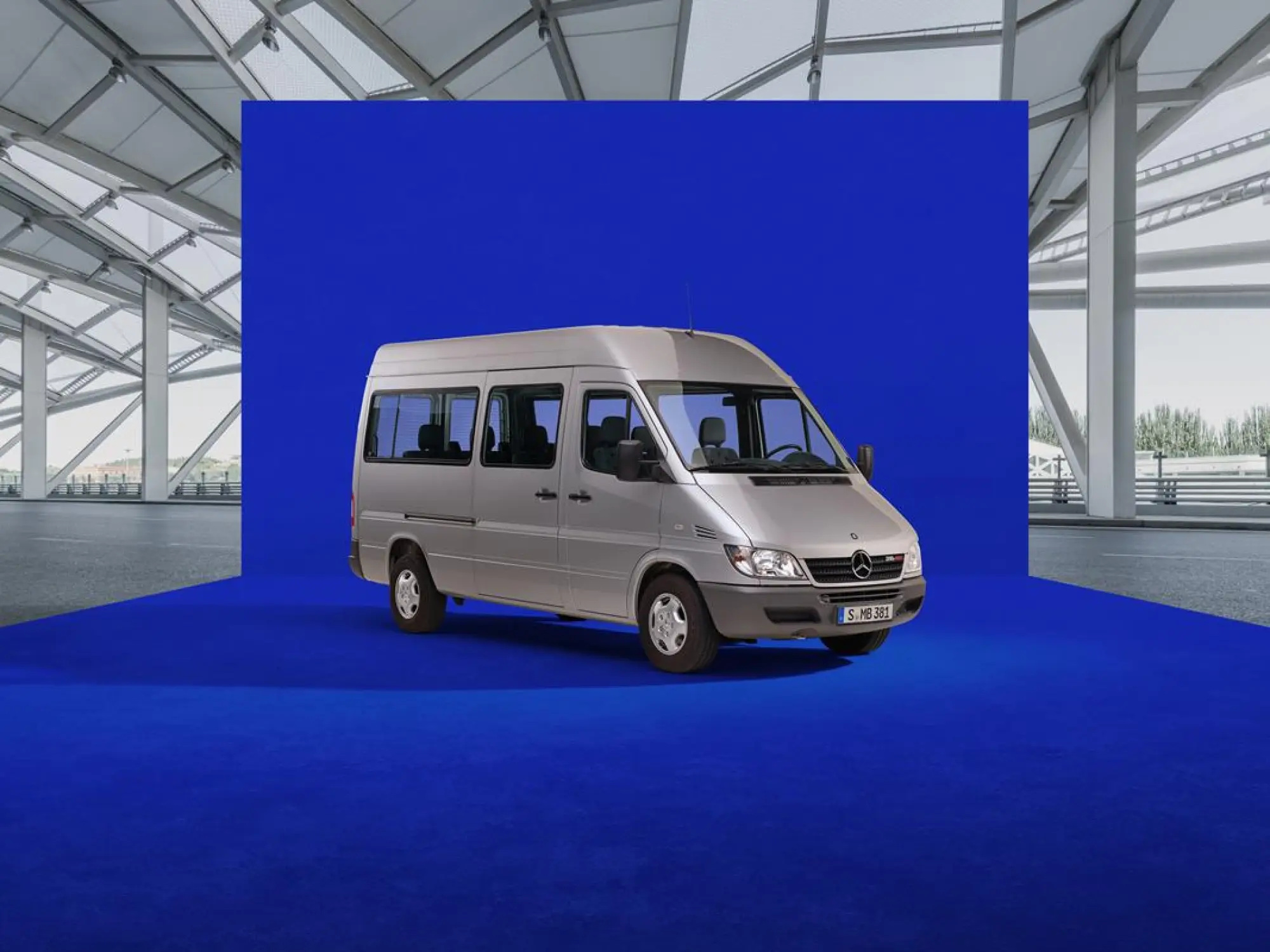Mercedes Sprinter - 30 anni - 17