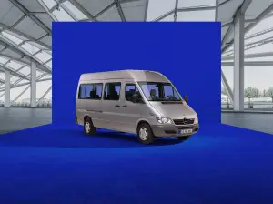 Mercedes Sprinter - 30 anni - 17