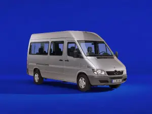 Mercedes Sprinter - 30 anni - 20