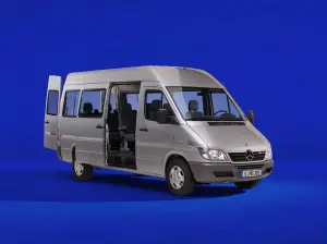 Mercedes Sprinter - 30 anni - 23