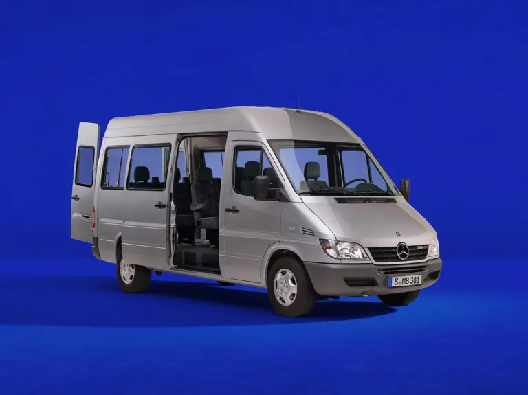 Mercedes Sprinter - 30 anni - 23