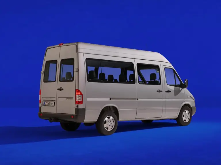 Mercedes Sprinter - 30 anni - 24