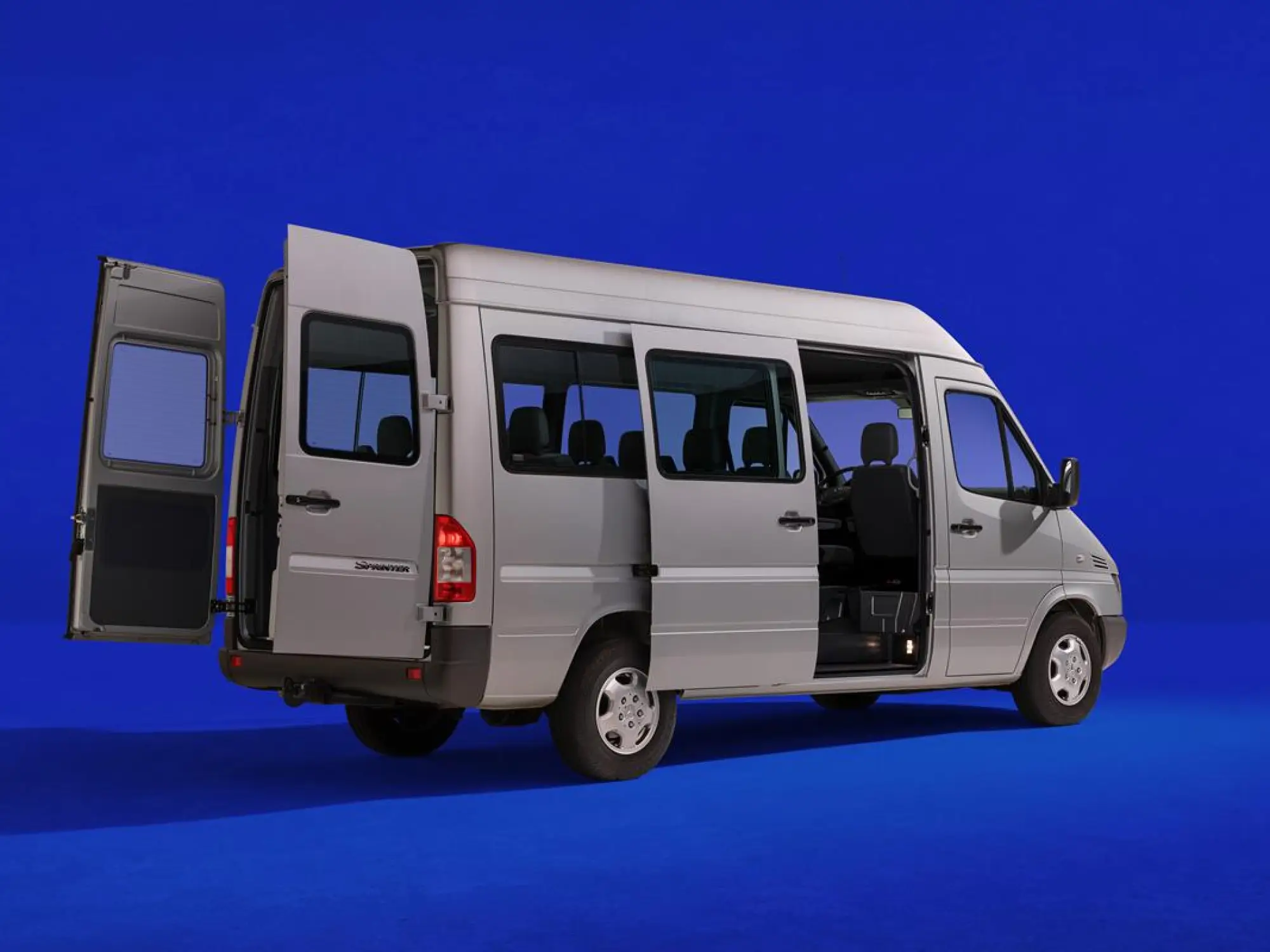 Mercedes Sprinter - 30 anni - 21