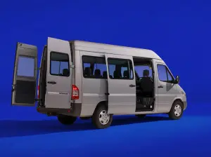Mercedes Sprinter - 30 anni - 21