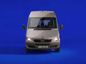 Mercedes Sprinter - 30 anni - 22
