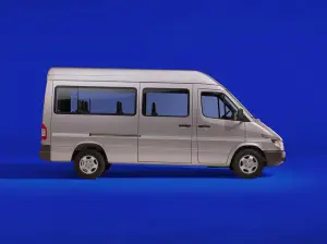 Mercedes Sprinter - 30 anni - 31