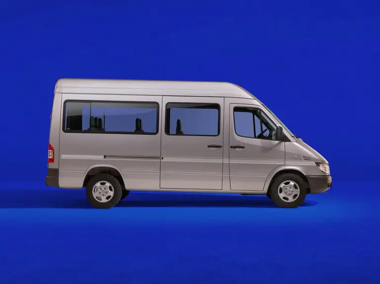 Mercedes Sprinter - 30 anni - 31