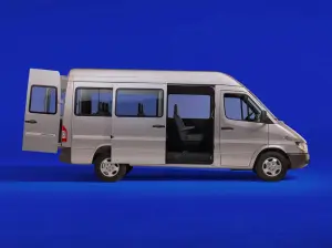 Mercedes Sprinter - 30 anni - 25