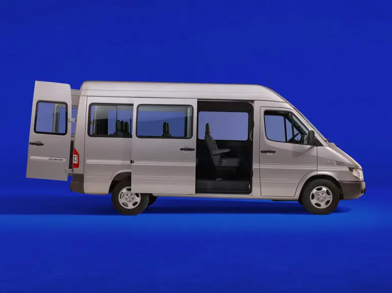 Mercedes Sprinter - 30 anni - 25