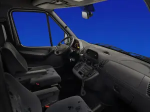 Mercedes Sprinter - 30 anni - 30