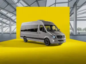 Mercedes Sprinter - 30 anni - 28