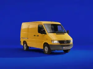 Mercedes Sprinter - 30 anni - 2