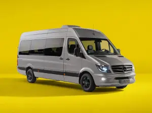 Mercedes Sprinter - 30 anni - 27