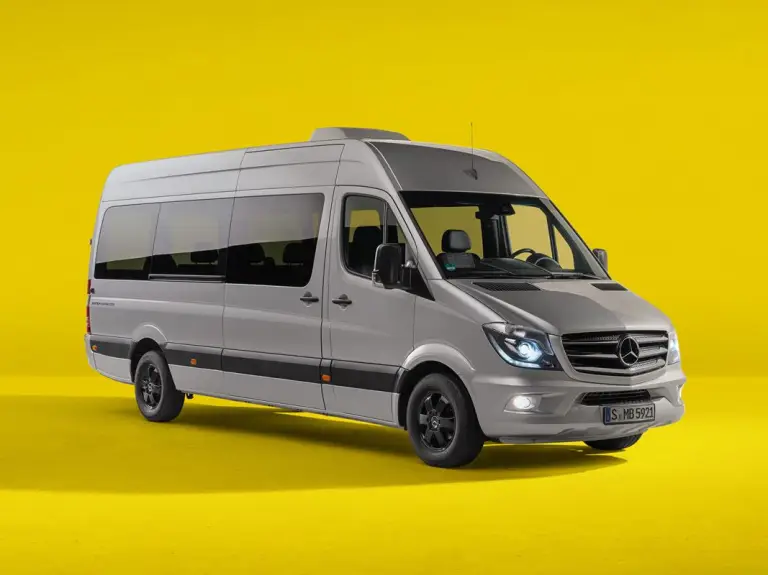 Mercedes Sprinter - 30 anni - 27