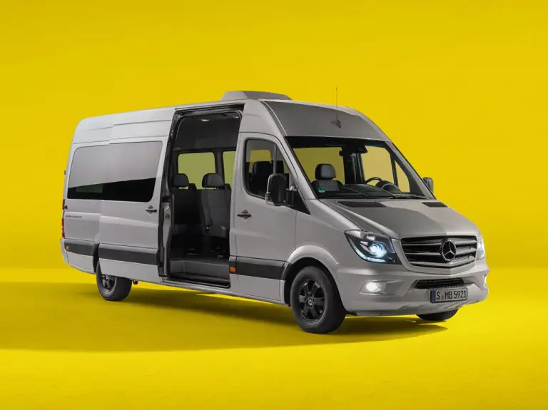 Mercedes Sprinter - 30 anni - 29