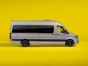 Mercedes Sprinter - 30 anni - 33