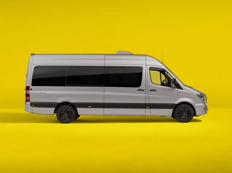 Mercedes Sprinter - 30 anni - 33