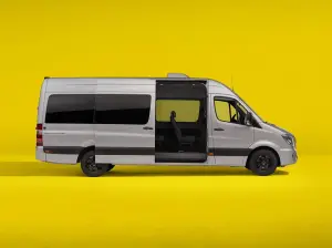 Mercedes Sprinter - 30 anni - 34