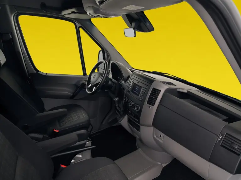 Mercedes Sprinter - 30 anni - 36