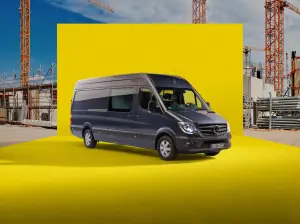 Mercedes Sprinter - 30 anni - 37