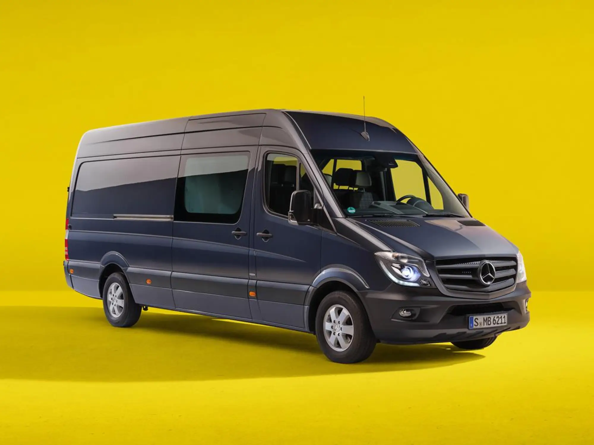 Mercedes Sprinter - 30 anni - 38